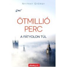 Ötmillió perc - A fátyolon túl   12.95 + 1.95 Royal Mail